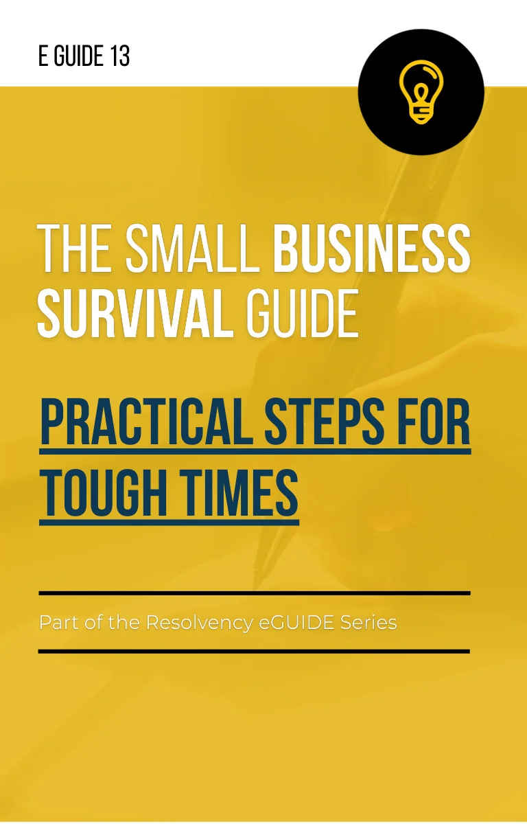 The Small Business Survival Guide